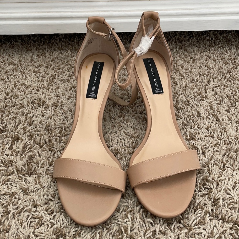 Steven by Steve Madden heels